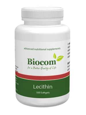 lecithin biocom kapszula, megrendelés