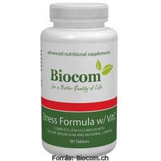 STRESS FORMULA - biocom biopatikawebaruhaz STRESS FORMULA - biocom
