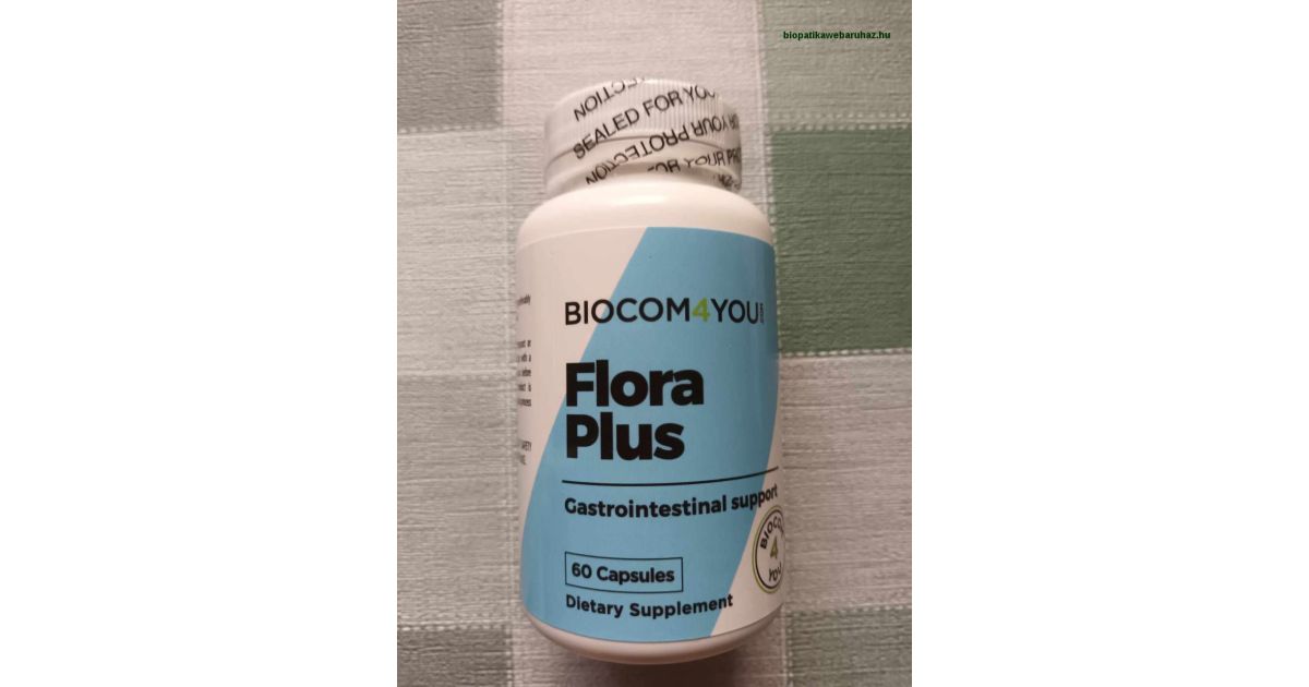 Biocom Flora Plus Velemenyek