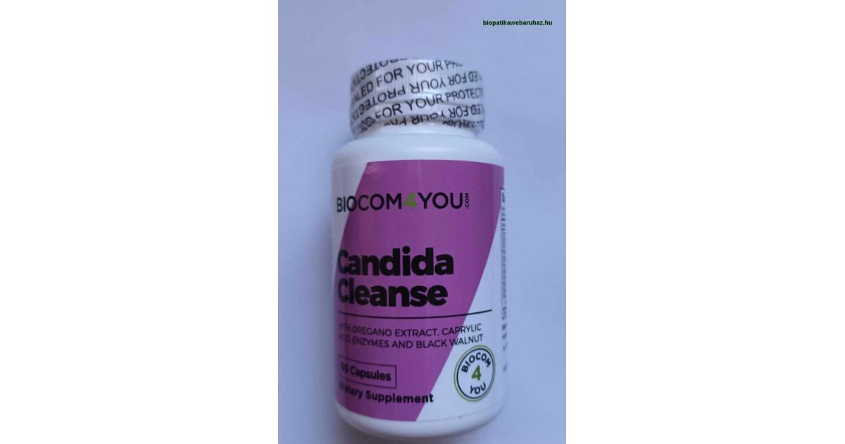 Candida Cleanse Hatasa