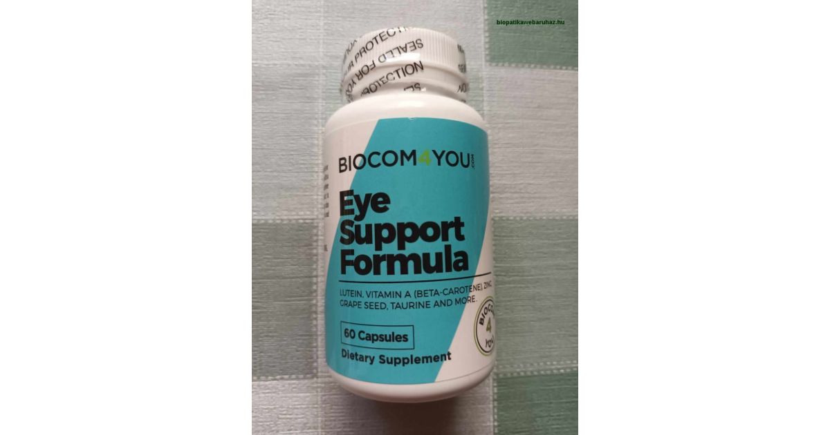 4 szemerősítő vitamin és ásványi anyag - Ha ezeket szeded, nem romlik a látásod