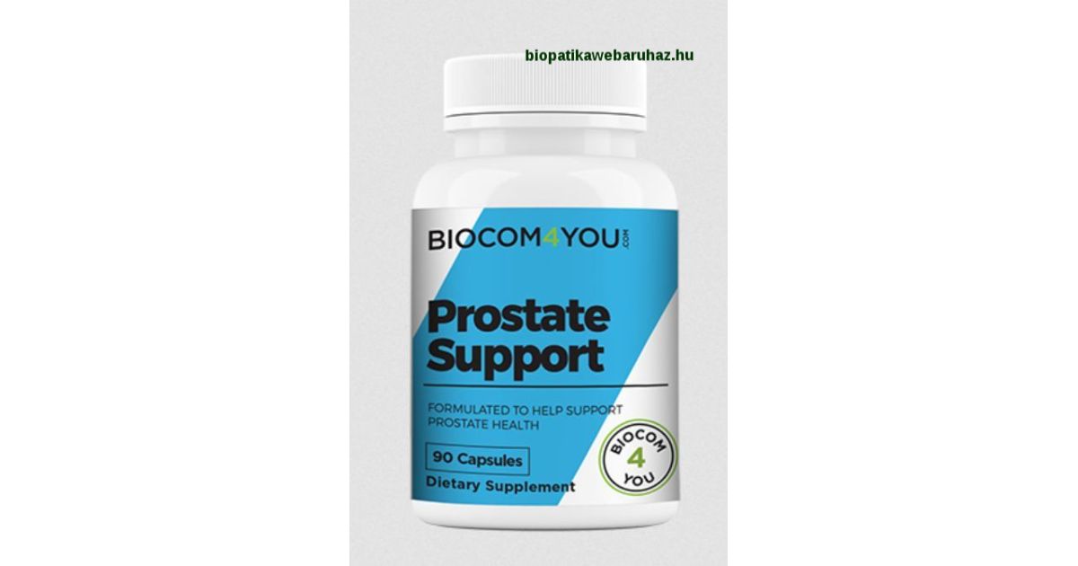 a prostatitis étrend- kiegészítők segítik