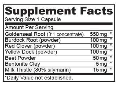 Biocom Detox vásárlás Biocom Detox formula
