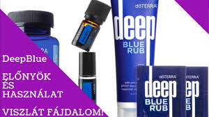 deep blue illóolaj keverék deep blue illóolaj