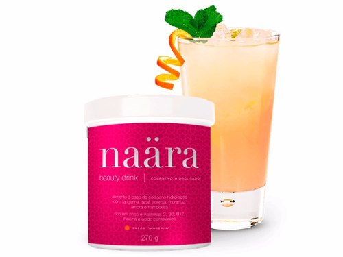 Naara Beauty Drink Collagénnel, vitaminokkal