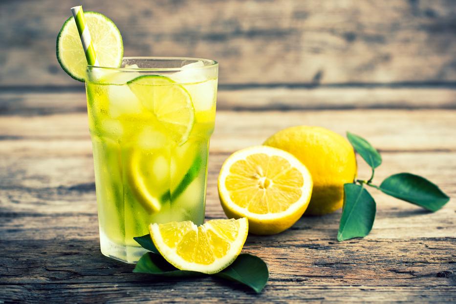 A citrom hatása