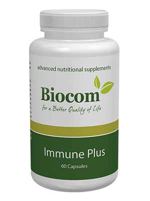 IMMUNE PLUS - Biocom - IMMUNRENDSZER AKTIVÁLÓ KAPSZULA IMMUNE PLUS - Biocom - IMMUNRENDSZER AKTIVÁLÓ KAPSZULA