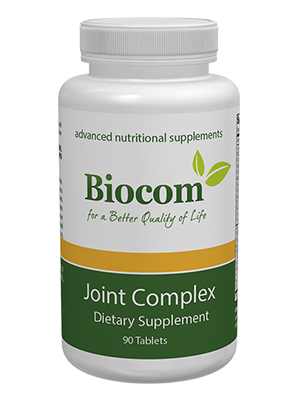 JOINT COMPLEX GLÜKOZAMINNAL CÁPAPORCCAL a csontok, ízületek, porcok védelmére JOINT COMPLEX GLÜKOZAMINNAL CÁPAPORCCAL a csontok, ízületek, porcok védelmére