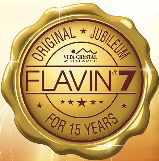 Flavin7 Jubileum ital hidrogénnel dúsítva! Flavin7 Jubileum ital hidrogénnel dúsítva!