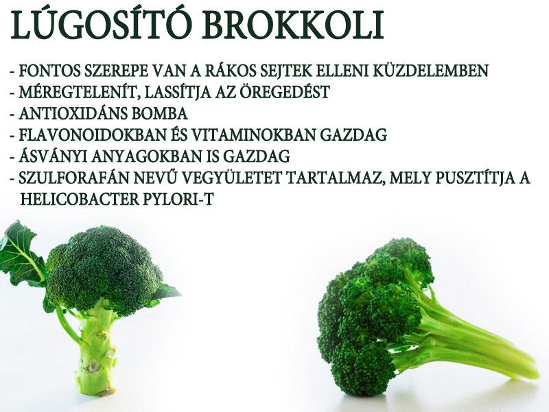 Brokkolicsíra kapszula flavin7 60db