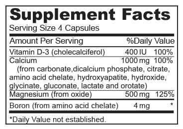 CALCIUM MAGNÉZIUM D3 VITAMINNAL - Biocom CALCIUM MAGNÉZIUM D3 VITAMINNAL - Biocom