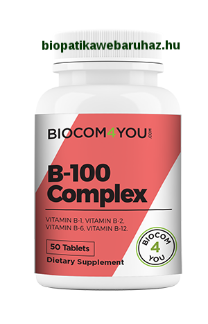 B-100 Complex - Biocom