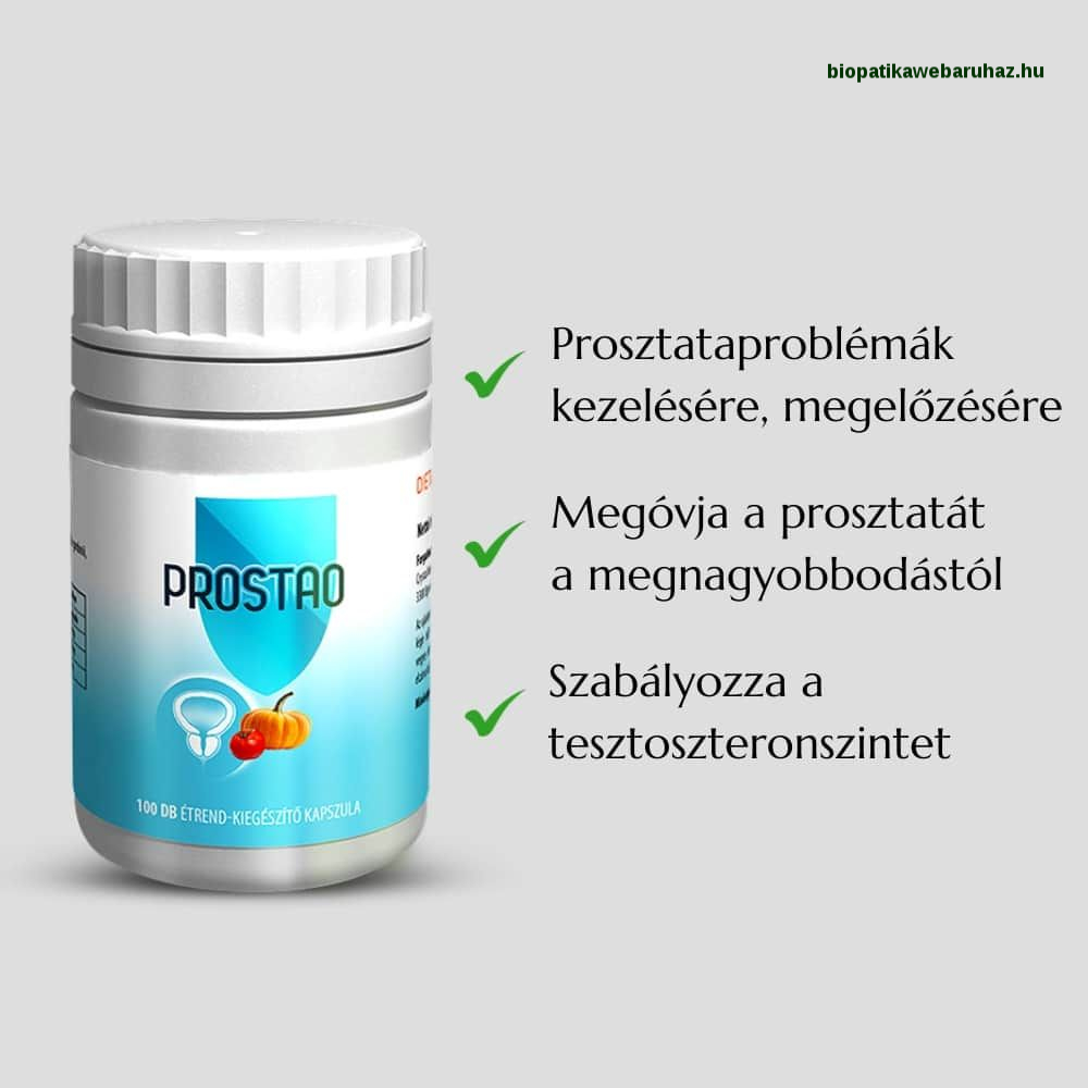 prosztata védő vitamin)