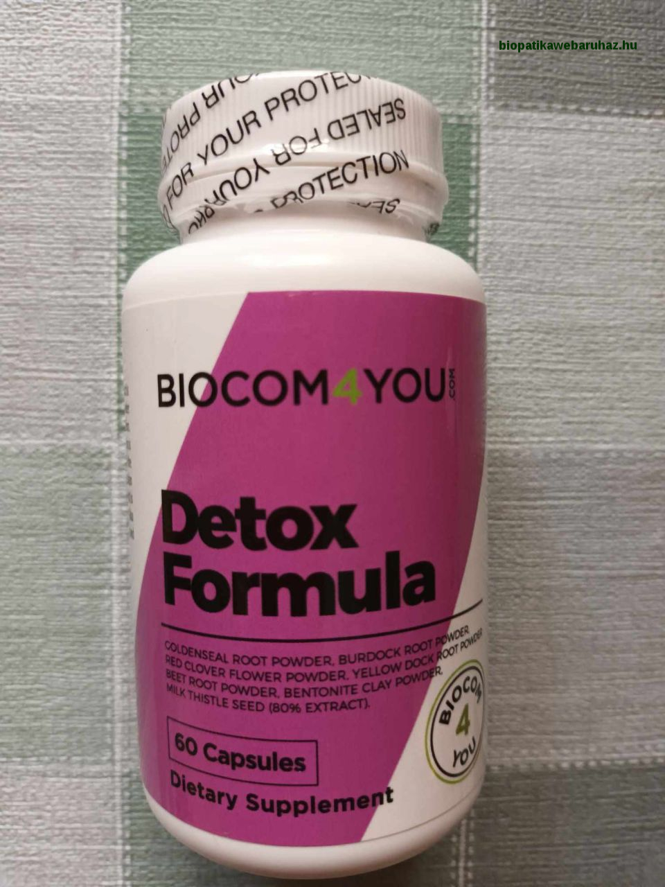 biocom detoxifiere
