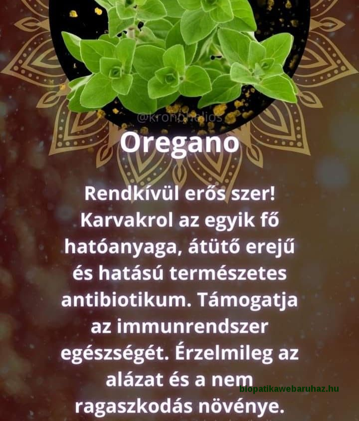 Oreganol-Omega3 20 ml - olaj