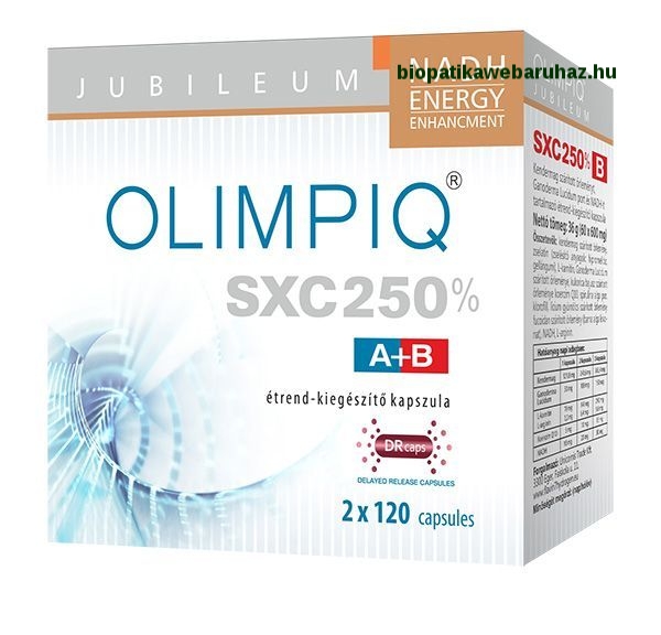 Olimpiq SXC Jubileum 250% 2x120db