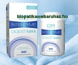 DR Intenzyme DigestMax kapszula 60db