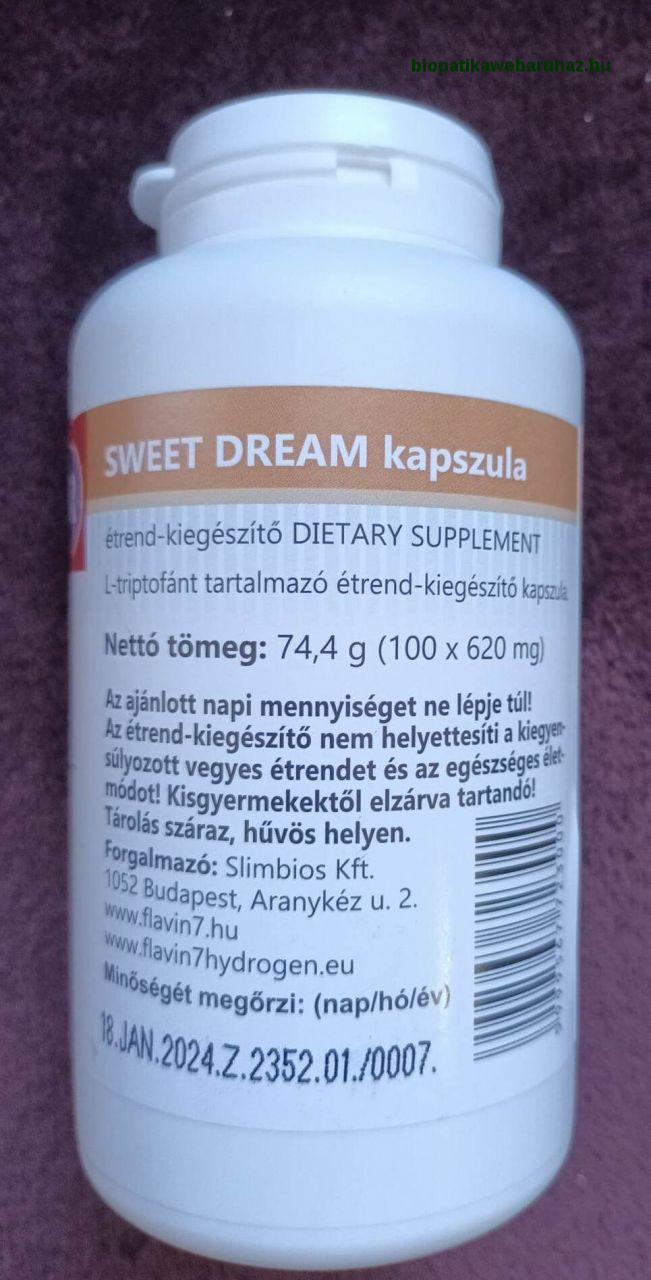 Sweet Dream extra 120db