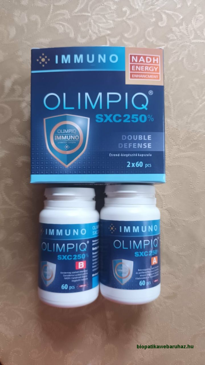 Olimpiq SXC Immuno kapszula