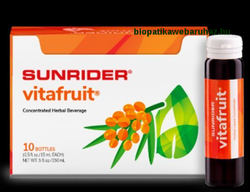 Sunrider VitaFruit – Gyümölcslé-koncentrátum