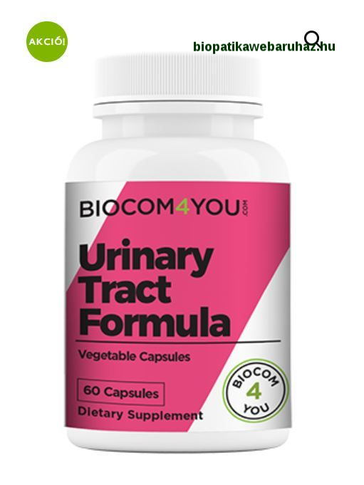 Biocom Urinary Tract Formula - tőzegáfonyával