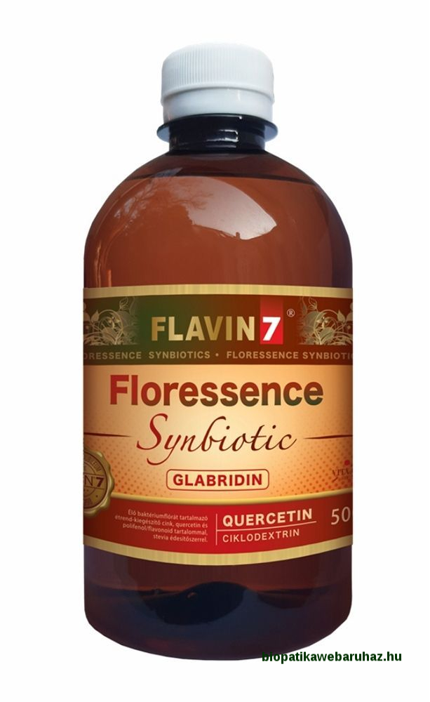 Floressence Synbiotic - probiotikum, prebiotikum plusz