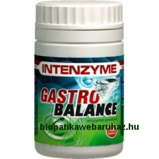 Gastrobalance Intenzyme kapszula