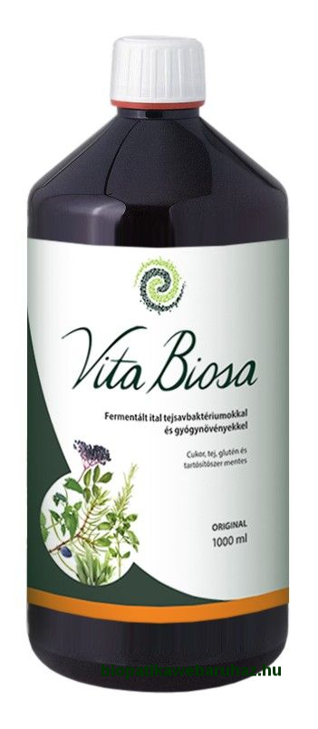 Vita Biosa, természetes probiotikum 1000 ml