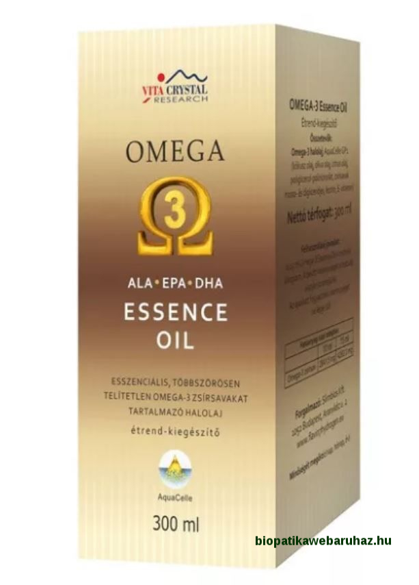 Omega3 Essence oil 