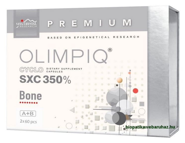 Olimpiq SXC 350% Premium BONE