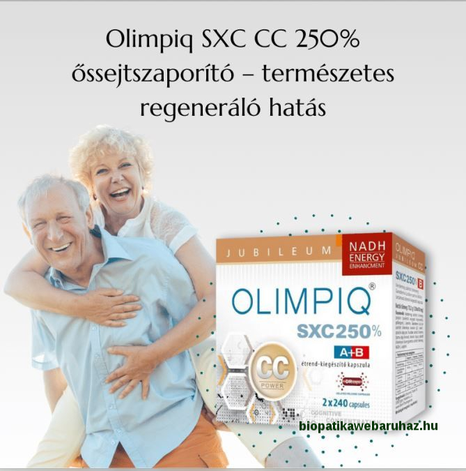 Olimpiq SXC 250% CC 2x240 db