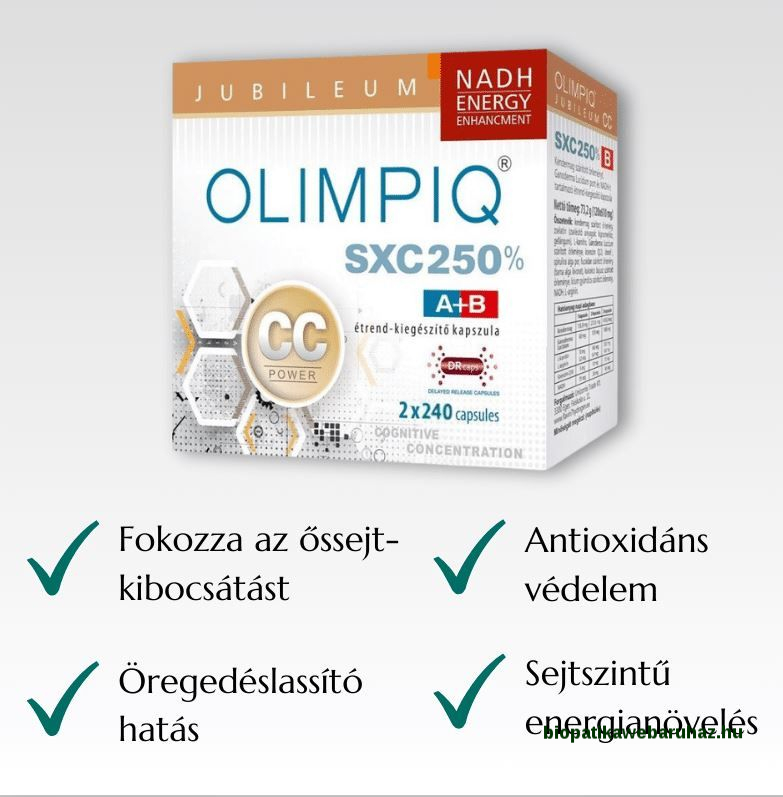 Olimpiq SXC 250% CC 2x240 db