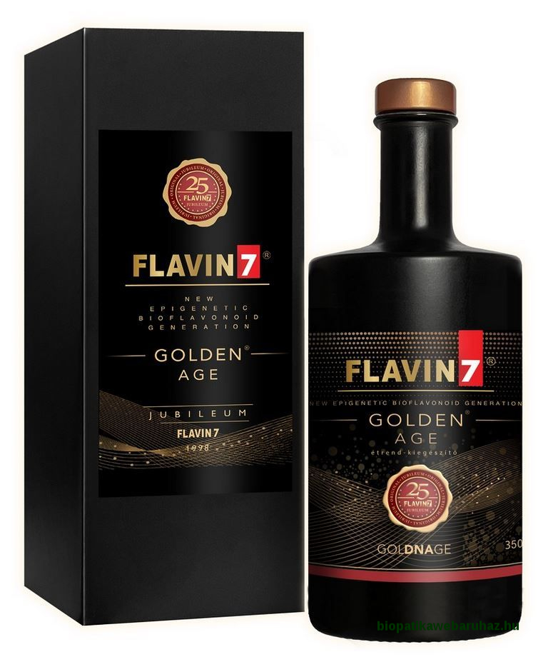 Flavin7 Golden Age 350 ml Flavin7 Golden Age 350 ml