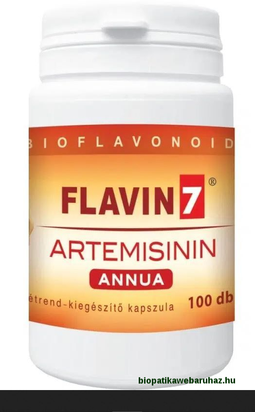Flavin7 Artemisinin Annua