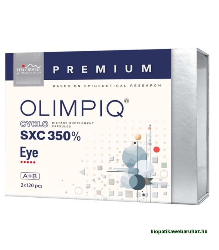 Olimpiq SXC Eye 350% 2x120