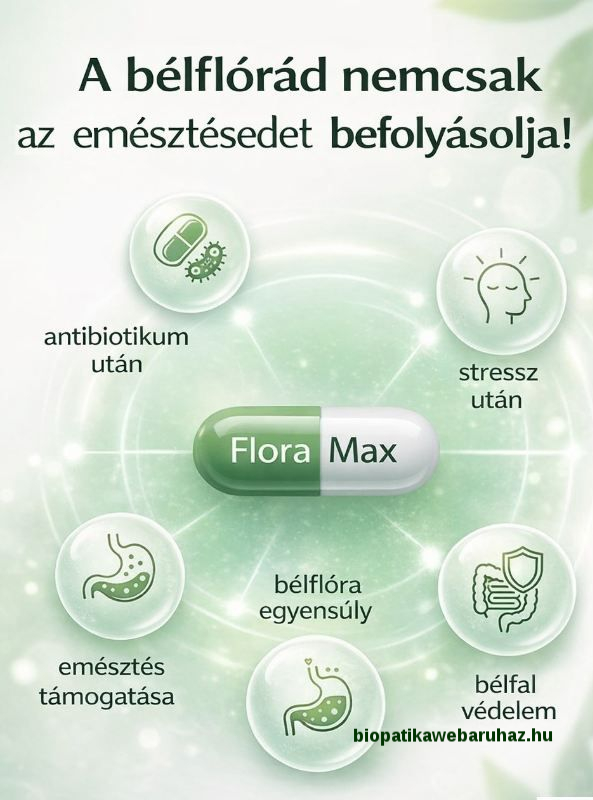 Flora Max - probiotikum